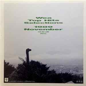 Download Various - WEA Top Hits Selections 1989 November