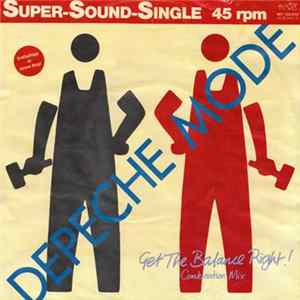 Download Depeche Mode - Get The Balance Right! (Combination Mix)