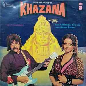 Download Laxmikant Pyarelal, Anand Bakshi - Khazana