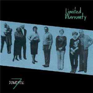 Download Limited Warranty - Domestic 7