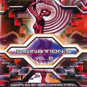 Download Safi Connection - Digination's Vol. 01