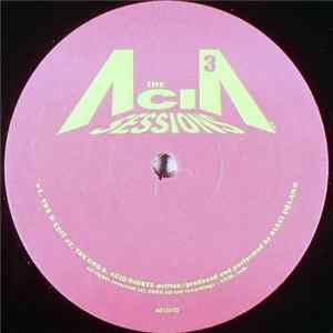 Download Alexi Delano - The Acid Sessions 3