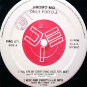 Download Various - Promo Mix 71