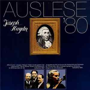 Download Joseph Haydn - Auslese '80