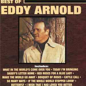 Download Eddy Arnold - Best Of