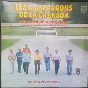 Download Les Compagnons De La Chanson - La Légende De Stenka Razine