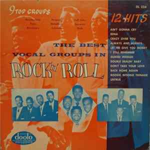 Download Various - The Best Vocal Groups In Rock 'N' Roll