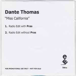 Download Dante Thomas - Miss California