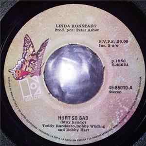 Download Linda Ronstadt - Hurt So Bad = Muy Herido