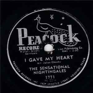 Download The Sensational Nightingales - I Gave My Heart / I'm Coming Up, Lord