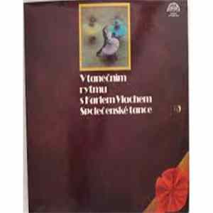 Download Karel Vlach - V Tanečním Rytmu S Karlem Vlachem – Společenské Tance