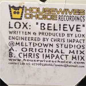 Download Lox - Believe