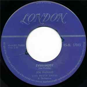Download Joe Padulo, Rusty Davis Orchestra - Everybody / Chinese Baby