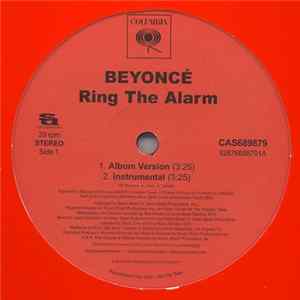 Download Beyoncé - Ring The Alarm