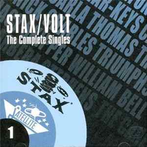 Download Various - Stax/Volt - The Complete Singles Vol 1: 1959-1961