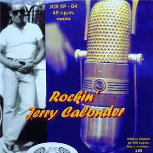 Download Rockin' Jerry Calonder - Back Seat Boogie