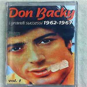 Download Don Backy - I Grandi Successi 1962-1967 Vol.1