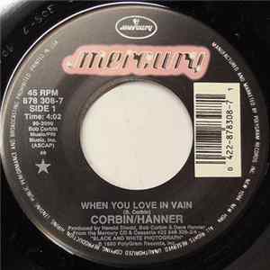 Download Corbin/Hanner - When You Love In Vain