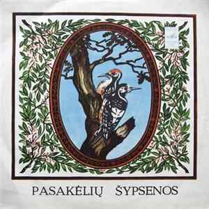 Download Various - Pasakėlių Šypsenos