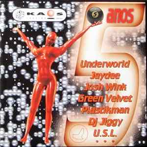 Download Various - Kaos 5 Anos