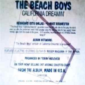 Download The Beach Boys - California Dreamin'