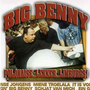 Download Big Benny - Polonaise..Lekker..Limburgs!