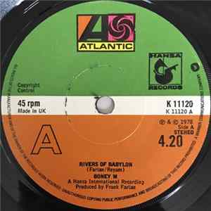 Download Boney M - Rivers Of Babylon