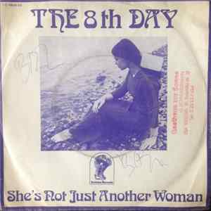 Download The 8th Day - She's Not Just Another Woman