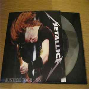 Download Metallica - Justice Tour 88