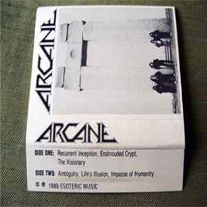 Download Arcane - Demo 1989