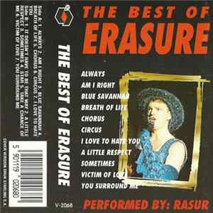 Download Erasure - The Best Of Erasure