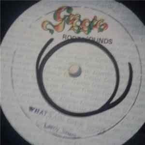 Download Leroy Smart - What's On Your Mind / I Love Jah