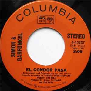 Download Simon & Garfunkel - El Condor Pasa / Why Don't You Write Me