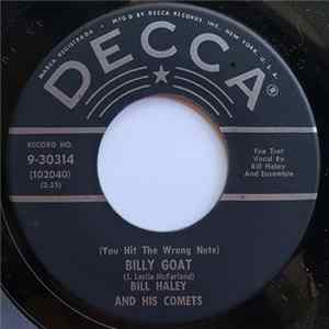 Download Bill Haley And His Comets - (You Hit The Wrong Note) Billy Goat / Rockin' Rollin' Rover
