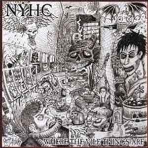 Download Various - NYHC - Where The Vile Things Are