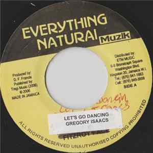Download Gregory Isaacs - Let's Go Dancing