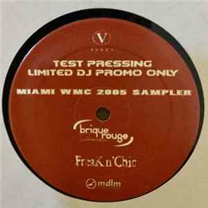 Download Various - Miami WMC 2005 Sampler