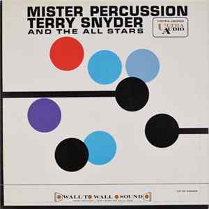 Download Terry Snyder And The All Stars - Mister Percussion