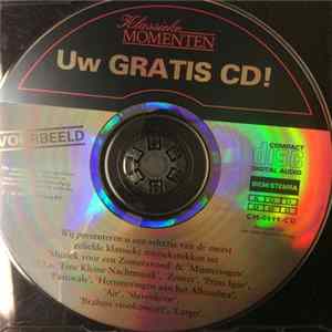Download Various - Uw Gratis Cd!