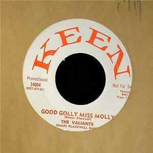 Download The Valiants - This Is The Nite / Good Golly Miss Molly