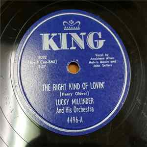 Download Lucky Millinder And His Orchestra - The Right Kind Of Lovin' / It's Been A Long Long Time