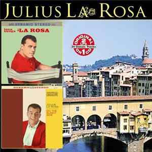 Download Julius La Rosa - Love Songs À La Rosa / On The Sunny Side