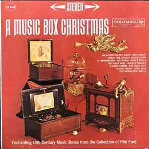 Download Rita Ford's Music Boxes - A Music Box Christmas