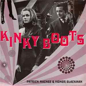 Download Patrick MacNee & Honor Blackman - Kinky Boots
