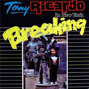 Download Tony Ricardo - Breaking