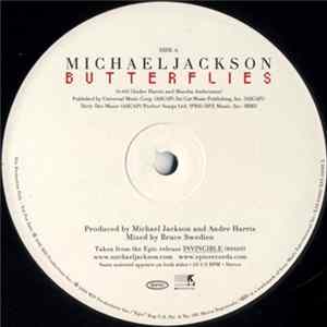 Download Michael Jackson - Butterflies