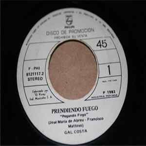 Download Gal Costa - Prendiendo Fuego (Pegando Fogo)