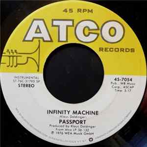 Download Passport - Infinity Machine