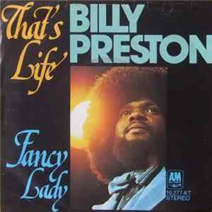 Download Billy Preston - That's Life / Fancy Lady