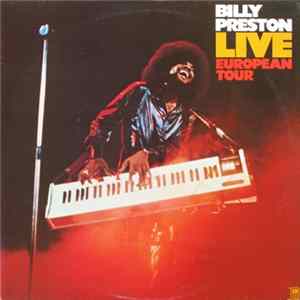 Download Billy Preston - Live European Tour
